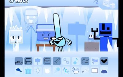 Incredibox Cool As Ice